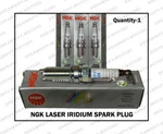 Ngk Lazer Iridium Spark Plug For Ktm 125 200 250 390 Duke Rc LKAR8AI-9. Fixed Price $37.59.