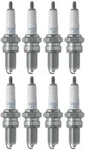 Set Of Ngk Standard Spark Plugs For Kawasaki VN1500-E 2004-1998 Engine 1500CC. Fixed Price $38.59.