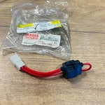 New Yamaha Oem Nos Fuse Holder / 3H5-82150-00-00 Maxim XJ700 FJ1100 Virago. Fixed Price $22.00.