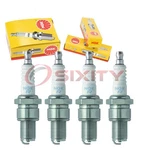 4 Pc Ngk 95205 BR6ES Blyb Standard Spark Plugs For WR7CPX WR7CCX Zy. Fixed Price $18.31.