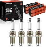 A-premium 4PCS Iridium Platinum Spark Plugs Compatible With Buick Encore.... Fixed Price $30.63.