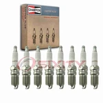 8 Pc Champion Copper Plus Spark Plugs For 1993-2013 Chevrolet Corvette 5.7L Wr. Fixed Price $26.50.