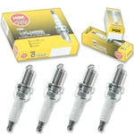 Pcs Ngk G-power Spark Plugs For 1999-2000 Honda Civic 1.6L L4 Engine Kit Ge. Fixed Price $25.07.