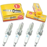 4PCS 2012 Bmw K1300S Ngk Standard Spark Plugs 1293CC 78CI K43 Kit Set Lr. Fixed Price $34.11.