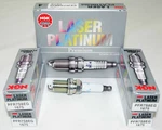 Ngk 1675 PFR7S8EG Dual Platinum Spark Plugs 4PCS For Audi Vw 1.8L 2.0L Tsi. Fixed Price $28.97.