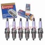 Pc Denso Standard Spark Plugs For 2004-2010 Dodge Dakota 3.7L V6 Ignition. Fixed Price $26.82.