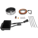 Cycle Electric Alternator Kit CE-64T For 2004-2005 Harley-davidson Fxd And Dyna. Fixed Price $459.17.