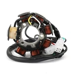 Stator Generator Alternator Fit For Yamaha 5HP-85510-10-00, 5HP-H5510-10-00 Us. Fixed Price $60.85.