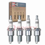 Pc Champion Copper Plus Spark Plugs For 1976-1981 Lancia Beta 1.8L 2.0L L4 Zd. Fixed Price $17.72.