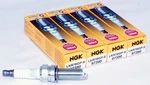 Set Of 4 Genuine Ngk 97390 LKR7BGP-S G-power Platinum Spark Plugs. Fixed Price $30.23.