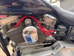 10.4MM Spark Plug Wire Kit For Davidson Big Twin 1999-2017 Red Silicone. Fixed Price $21.48.