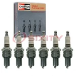 Pc Champion Double Platinum Spark Plugs For 1967-1969 Fargo P100 Parcel Hu. Fixed Price $44.06.