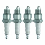 Ngk For Yamaha YW50/YJ50 83-11 Copper Core Spark Plug Box Of 4 BPR7HS. Fixed Price $32.29.