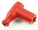 Red Snowmobile Spark Plug Cap Boot Ngk Type. Fixed Price $5.99.