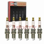 Pc Champion Iridium Spark Plugs For 1992-1995 Mazda MX-3 1.8L V6 Ignition Qb. Fixed Price $52.77.