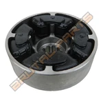 2001 Kawasaki Ninja ZX7R Alternator Coupling Balancer 42034-1055. Fixed Price $12.99.