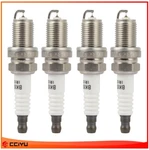 4X Iridium & Platinum Spark Plugs Fits 2002 2003 2004 2005-2007 Honda VTX1800C. Fixed Price $21.09.