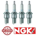 BR8EG Ngk Oem Racing Spark Plugs 3130 4 Pcs Set Kit For Suzuki Yamaha Husqvarna. Fixed Price $44.15.