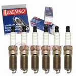 Pc Denso Platinum Long Life Spark Plugs For 2009 Saturn Outlook 3.6L V6 Pi. Fixed Price $54.44.