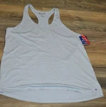 Xl Champion Performance Tank Top Authentic Athleticwear Wash Oxford Gry. Fixed Price $15.99.