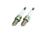 Ngk BCPR7ES-11, 1095 Spark Plugs Qty 2 Nos. Fixed Price $9.60.