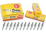Pcs Ngk Standard Spark Plugs For 1977-1981 Ferrari 512 Bb 4.9L H12 Yb. Fixed Price $47.44.