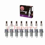 Pcs Ngk Ruthenium Hx Spark Plugs For 1997-1998 Dodge B3500 5.9L 5.2L V8 Nv. Fixed Price $101.22.