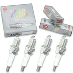 Pc Ngk Laser Iridium Spark Plugs For 2013-2020 Chevrolet Trax 1.4L L4 Kv. Fixed Price $51.65.