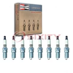 Pc Champion Copper Plus Spark Plugs 2003-2013 Ford E-150 4.6L V8 Db. Fixed Price $28.58.