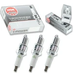 Pcs Ngk V-power Spark Plugs For 1981 Suzuki LJ81 1.0L L3 Engine Kit Set Ei. Fixed Price $15.68.