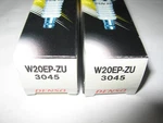 Denso 3045 W20EP-ZU Platinum U-groove Spark Plug, New Old Stock, Pack Of. Fixed Price $24.99.