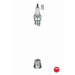 Ngk BM7F 6421 / Nickel Ground Electrode. Fixed Price $8.65.
