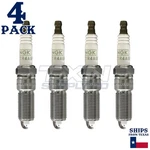 4 Pack Ngk G-power 3381 Spark Plugs LZTR5AGP. Fixed Price $45.77.