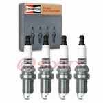 Pc Champion Double Platinum Spark Plugs For 1989-1993 Mazda B2600 2.6L L4 Cs. Fixed Price $31.15.