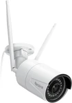 Plug-in Outdoor Wifi Security Camera, 5MP Hd Dual Band Wired Wi-fi For Ho. Fixed Price $113.99.