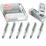 Pcs Ngk V-power Spark Plugs For 2005-2010 Chrysler 300 2.7L V6. Fixed Price $30.90.