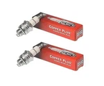 Genuine Oem Champion Part # QC12YC; Spark Plug Pack. Fixed Price $16.99.