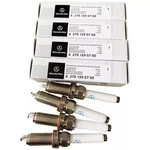 New 4PCS Spark Plugs Oem A2701590700 Fits For GLA250 C253 W205 R172 C117 E300. Fixed Price $35.69.
