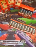 (10) .. Nos Mopar P-34P Spark Plugs 1960 Deep Groove With Early Red Print. Fixed Price $119.00.