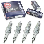4PCS 1997 Bmw F650ST Ngk Iridium Ix Spark Plugs 652CC 39CI Kit Set Engine Or. Fixed Price $53.51.