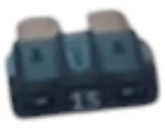 Harley-davidson Fuse 5/PK 15AMP 72347-94 New Oem. Fixed Price $22.52.