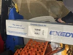 Exedy Oem Transmission Clutch Kit For 1967-1985 Toyota Land Cruiser 16040. Fixed Price $200.00.