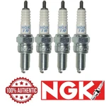 Ngk IMR9C-9H Laser Iridium Spark Plugs For Honda CBR954RR 2002-2003. Fixed Price $81.50.