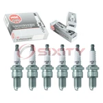 Pcs Ngk V-power Spark Plugs For 1989-1995 Dodge Spirit 3.0L V6 Engine Pz. Fixed Price $24.69.