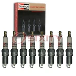 Pc Champion Iridium Spark Plugs For 2004-2005 Workhorse Fastrack FT1801 Pu. Fixed Price $63.27.