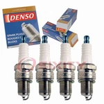 Pc Denso Standard U-groove Spark Plugs For 1972-1974 Chevrolet Luv Pickup Ez. Fixed Price $17.58.
