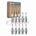 10 Pc Champion Copper Plus Spark Plugs For 2009-2014 Lamborghini Gallardo Hk. Fixed Price $34.72.