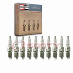 10 Pc Champion Copper Plus Spark Plugs 1997 Ford E-350 Econoline 6.8L Cm. Fixed Price $34.11.