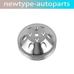 Water Pump Pulley Long Double Grooves For Chevy 350 383 400 Aluminum. Fixed Price $32.09.