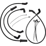 Drag Specialties 2104-0408 Spark Plug Wires For 18-23 Softail. Fixed Price $69.63.